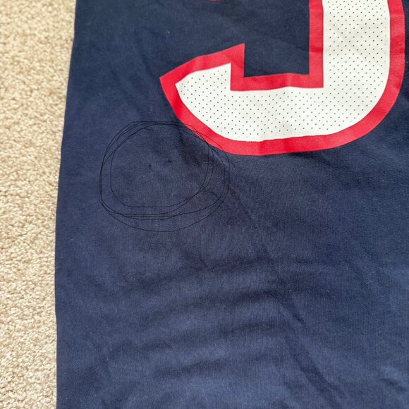 Watt Nike Dri-fit Tee - Picture 9 of 9